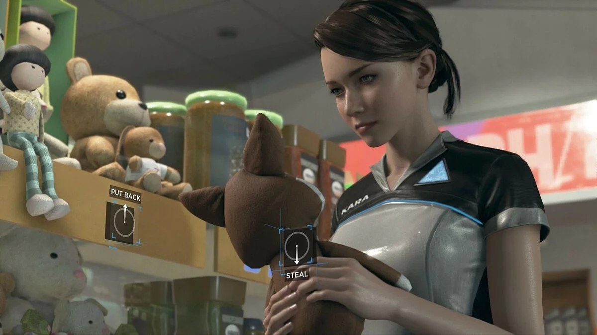 Скриншоты из Detroit: Become Human / Картинка 260