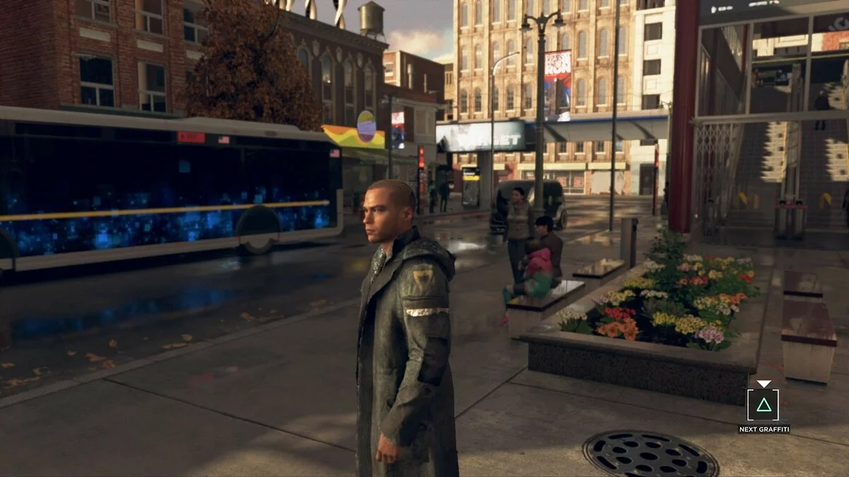 Скриншоты из Detroit: Become Human / Картинка 267