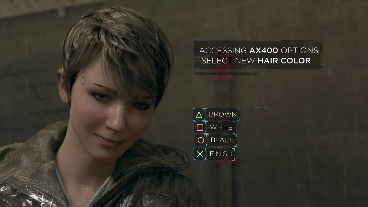 Скриншоты из Detroit: Become Human / Картинка 266