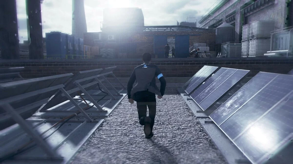 Скриншоты из Detroit: Become Human / Картинка 269