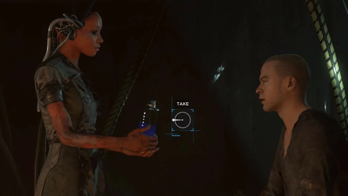 Скриншоты из Detroit: Become Human / Картинка 271