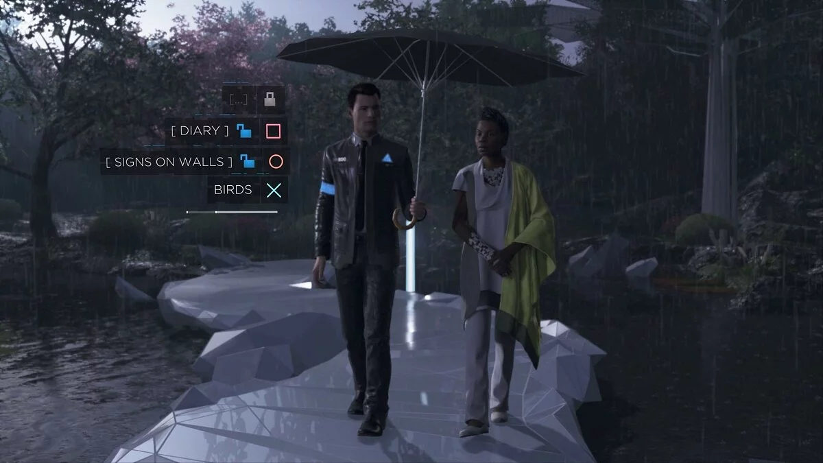 Скриншоты из Detroit: Become Human / Картинка 273