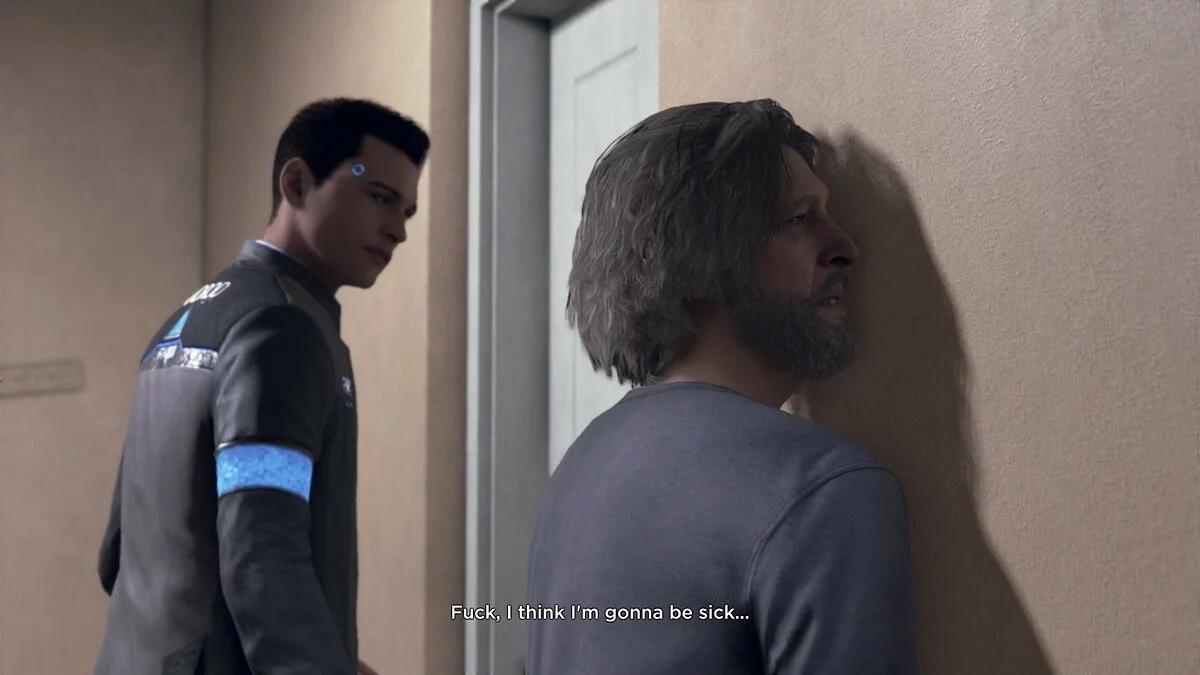 Скриншоты из Detroit: Become Human / Картинка 274