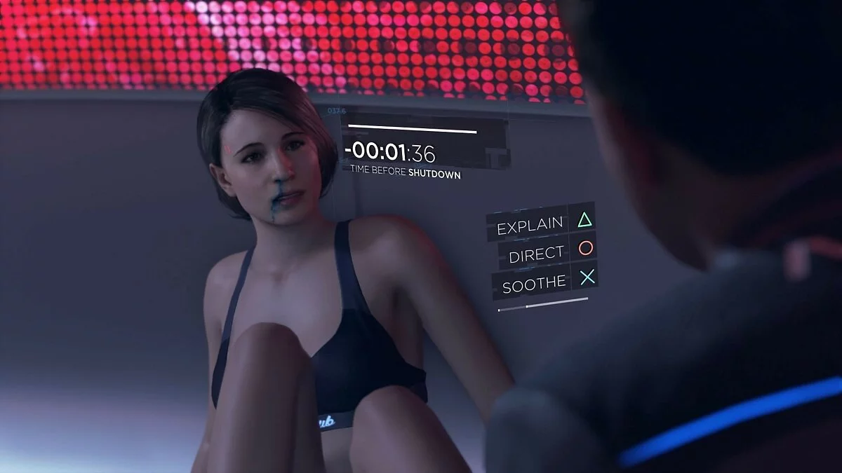 Скриншоты из Detroit: Become Human / Картинка 277