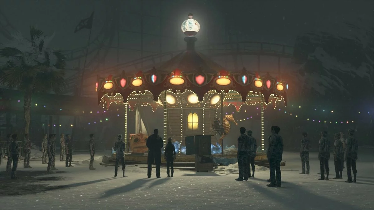 Скриншоты из Detroit: Become Human / Картинка 282