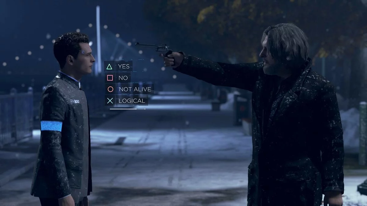 Скриншоты из Detroit: Become Human / Картинка 283