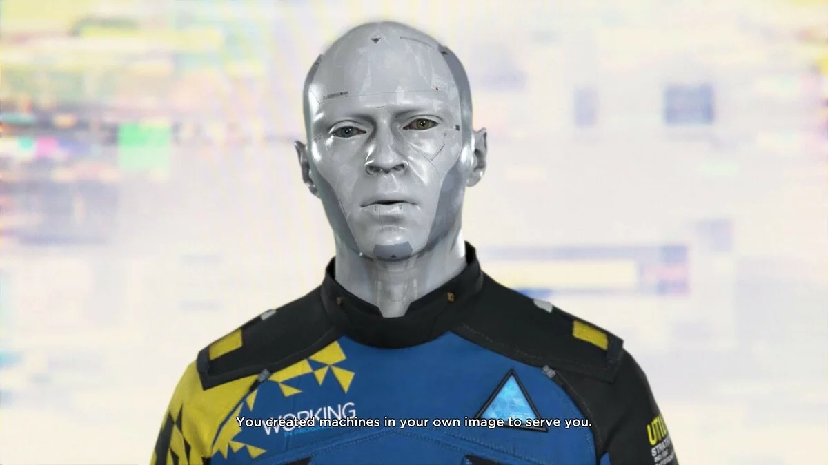 Скриншоты из Detroit: Become Human / Картинка 285