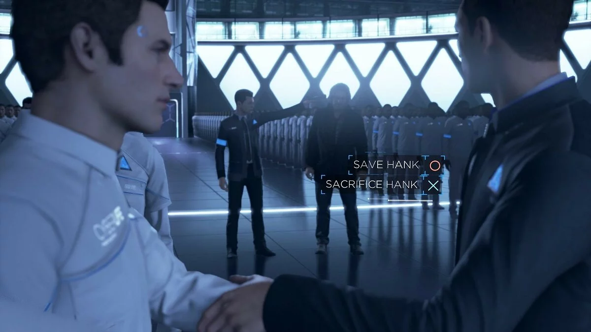 Скриншоты из Detroit: Become Human / Картинка 292