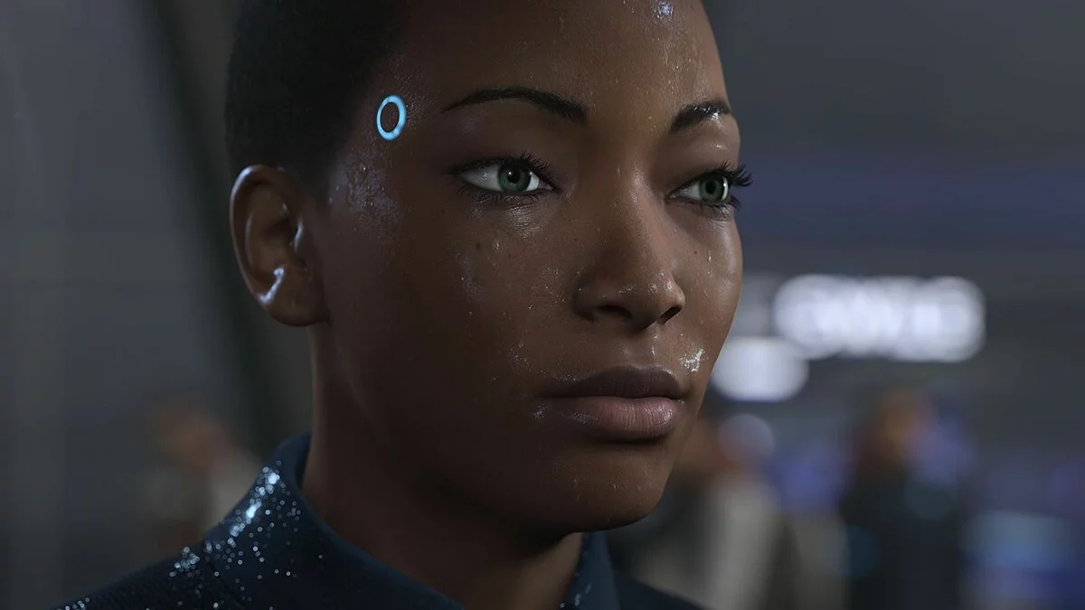 Скриншоты из Detroit: Become Human / Картинка 4