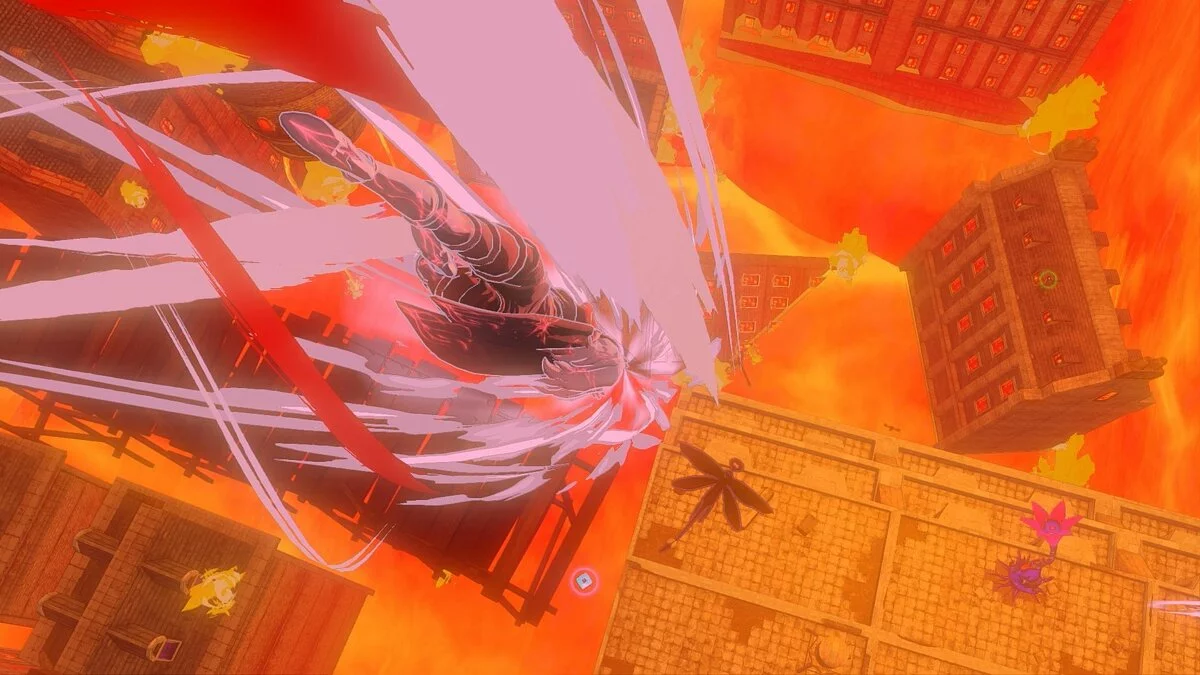 Скриншоты из Gravity Rush Remastered / Картинка 21