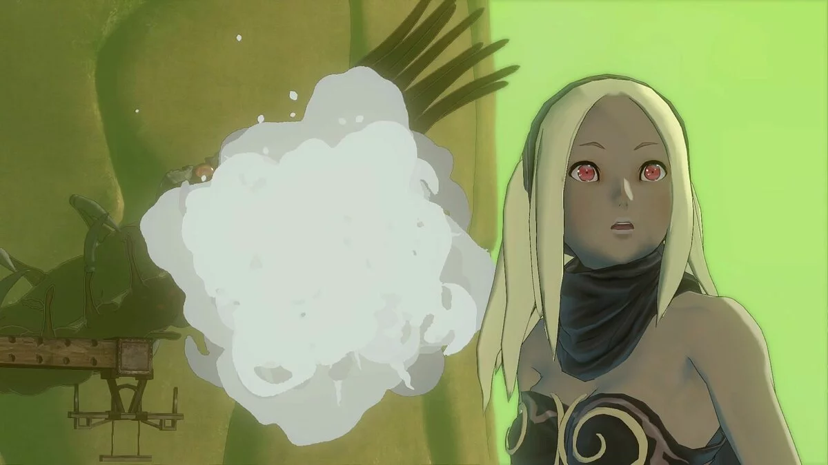 Скриншоты из Gravity Rush Remastered / Картинка 22