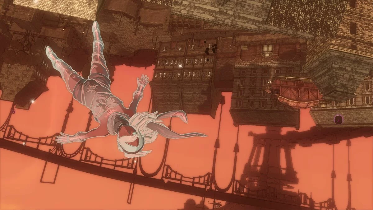 Скриншоты из Gravity Rush Remastered / Картинка 40