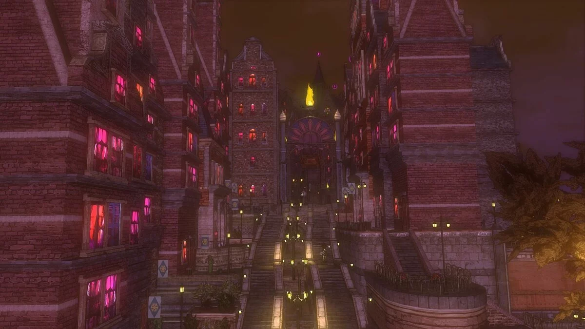 Скриншоты из Gravity Rush Remastered / Картинка 8