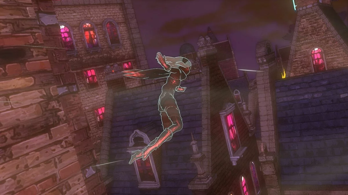 Скриншоты из Gravity Rush Remastered / Картинка 11