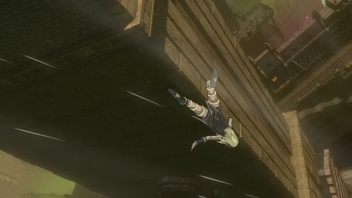 Скриншоты из Gravity Rush Remastered / Картинка 17
