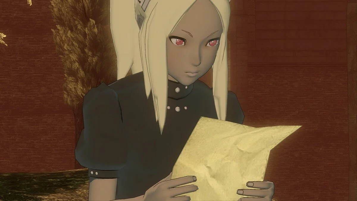 Скриншоты из Gravity Rush Remastered / Картинка 49
