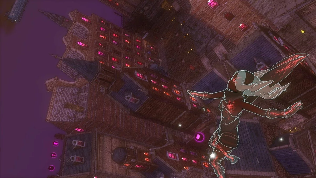 Скриншоты из Gravity Rush Remastered / Картинка 44