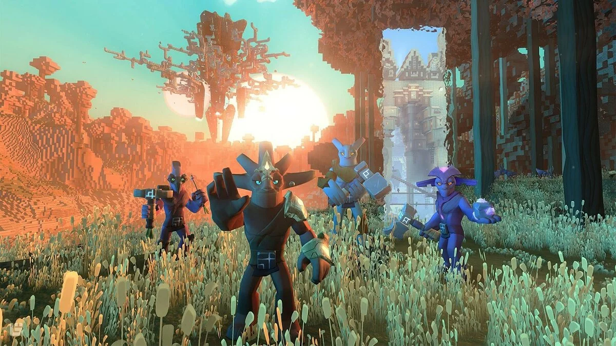 Скриншоты из Boundless / Картинка 40