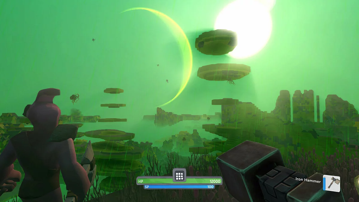Скриншоты из Boundless / Картинка 16