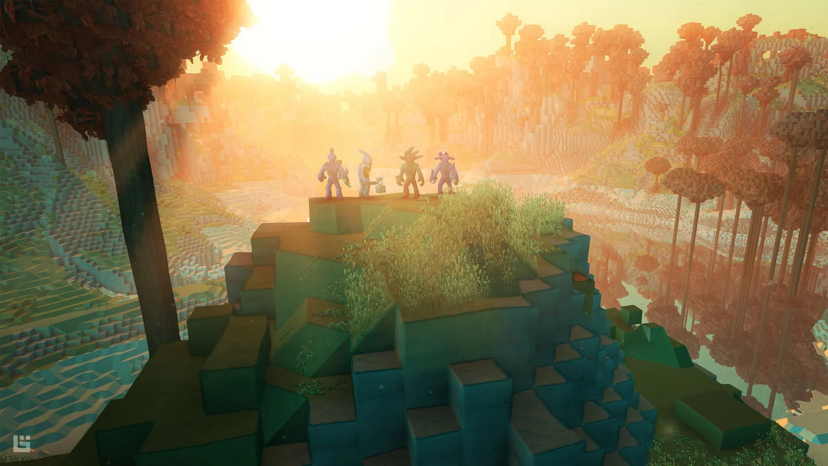 Скриншоты из Boundless / Картинка 27