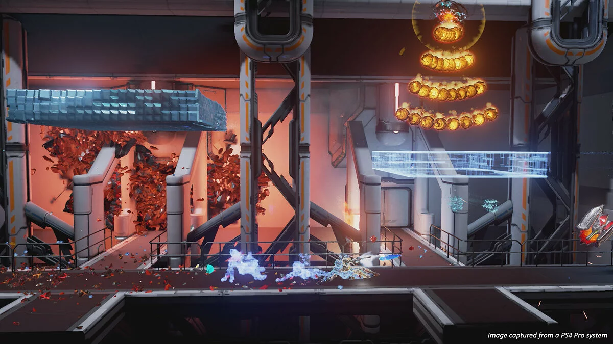 Скриншоты из Matterfall / Картинка 2