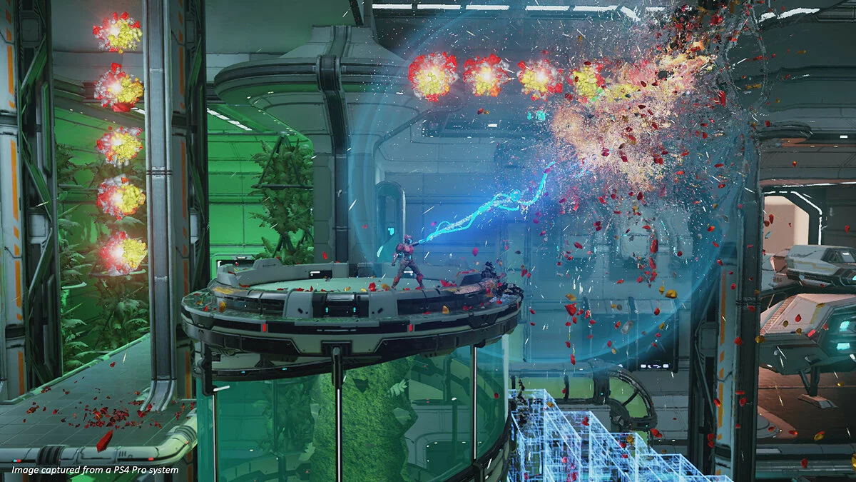 Скриншоты из Matterfall / Картинка 3