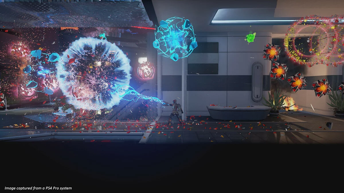 Скриншоты из Matterfall / Картинка 4