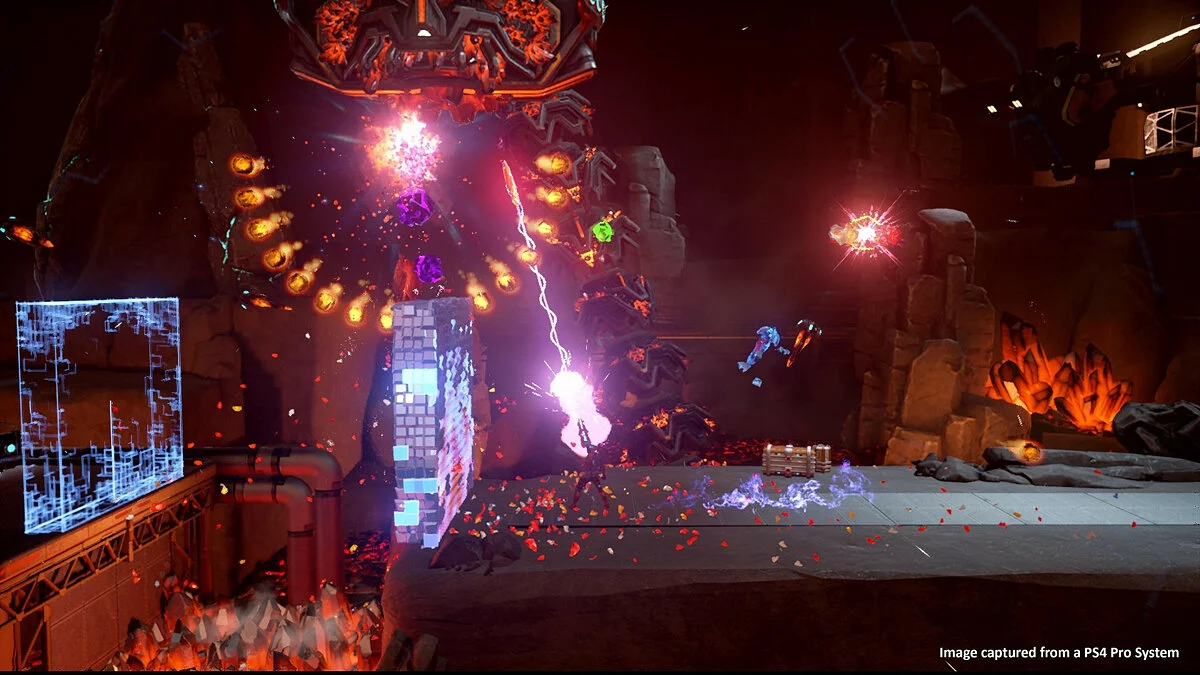 Скриншоты из Matterfall / Картинка 6
