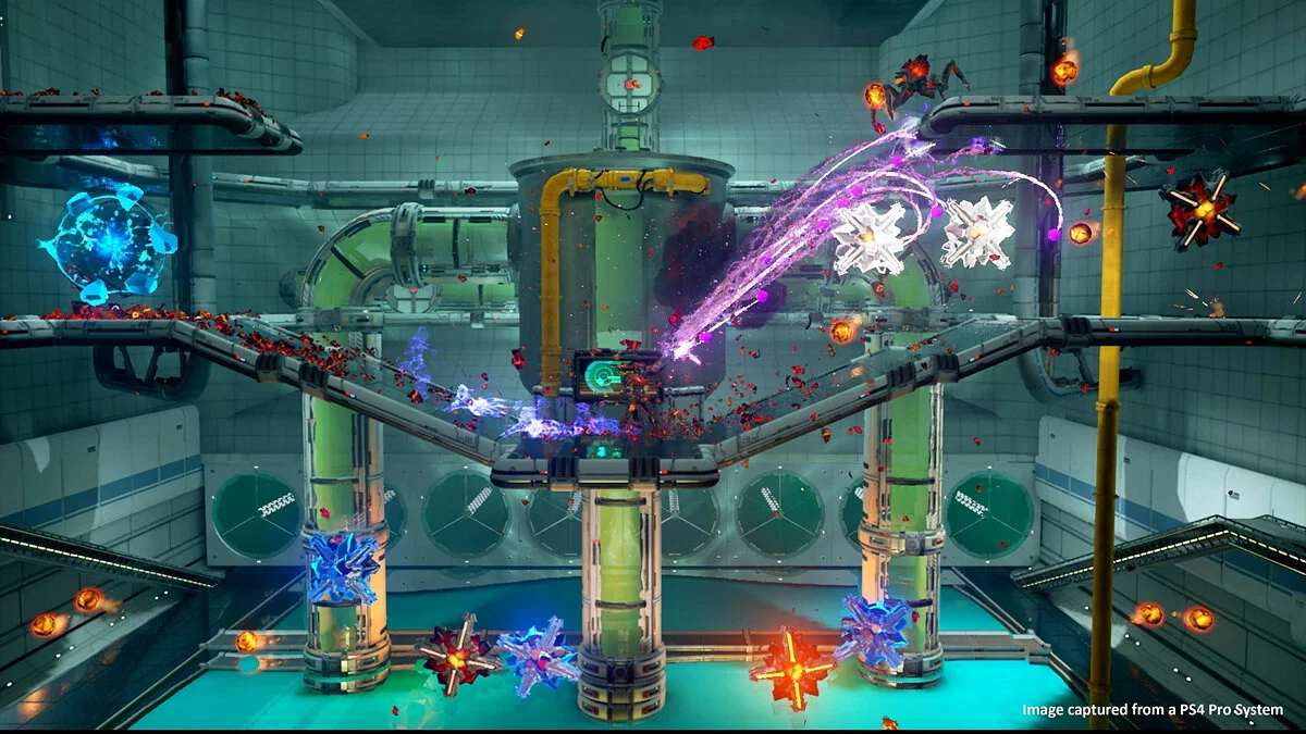 Скриншоты из Matterfall / Картинка 7