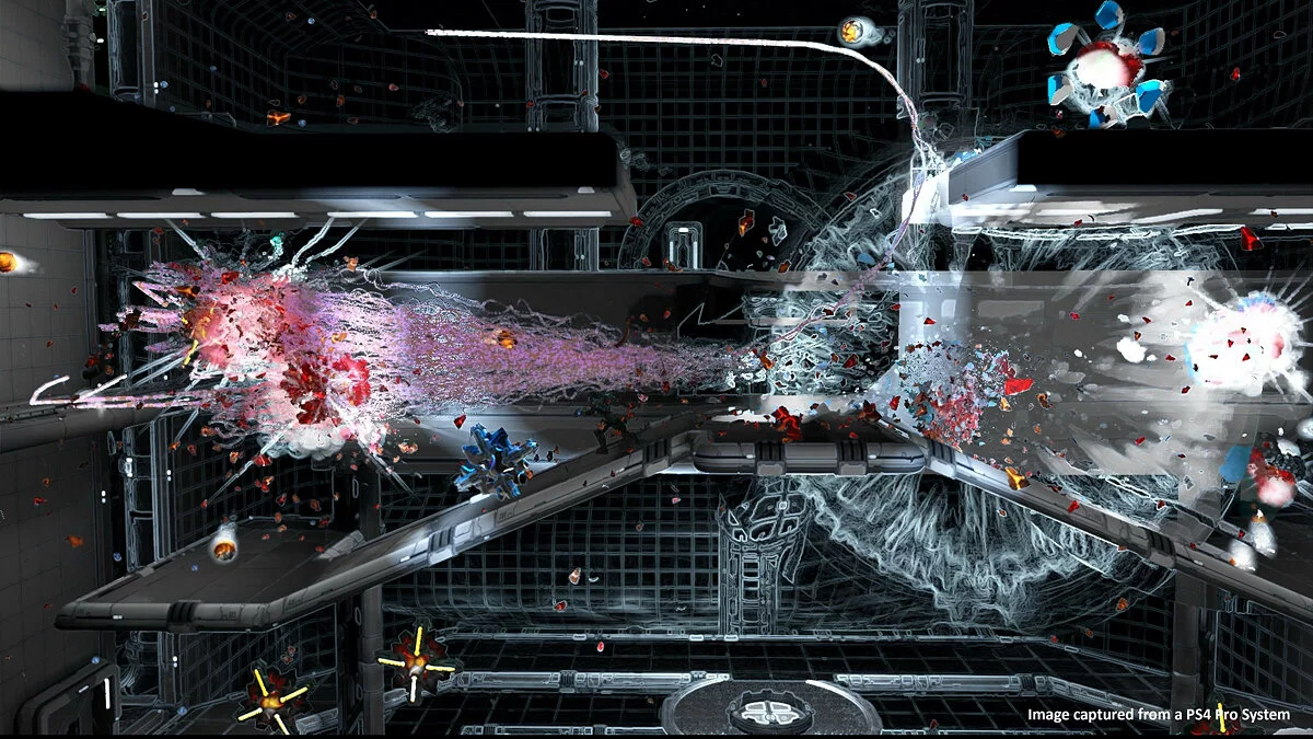 Скриншоты из Matterfall / Картинка 9