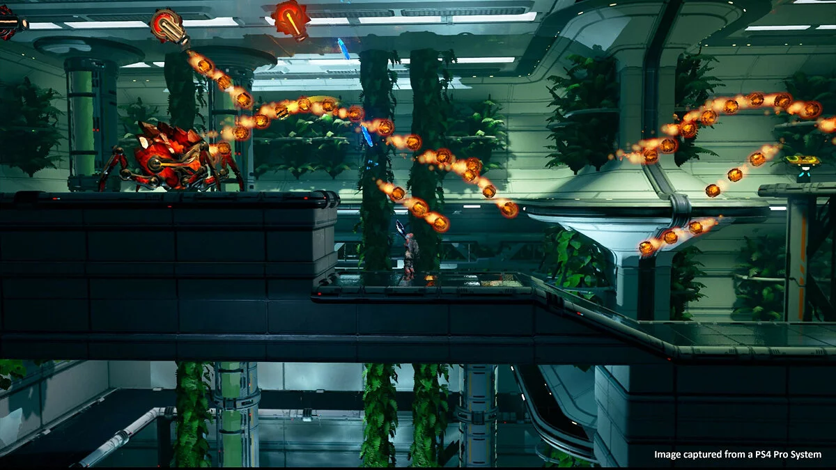Скриншоты из Matterfall / Картинка 10