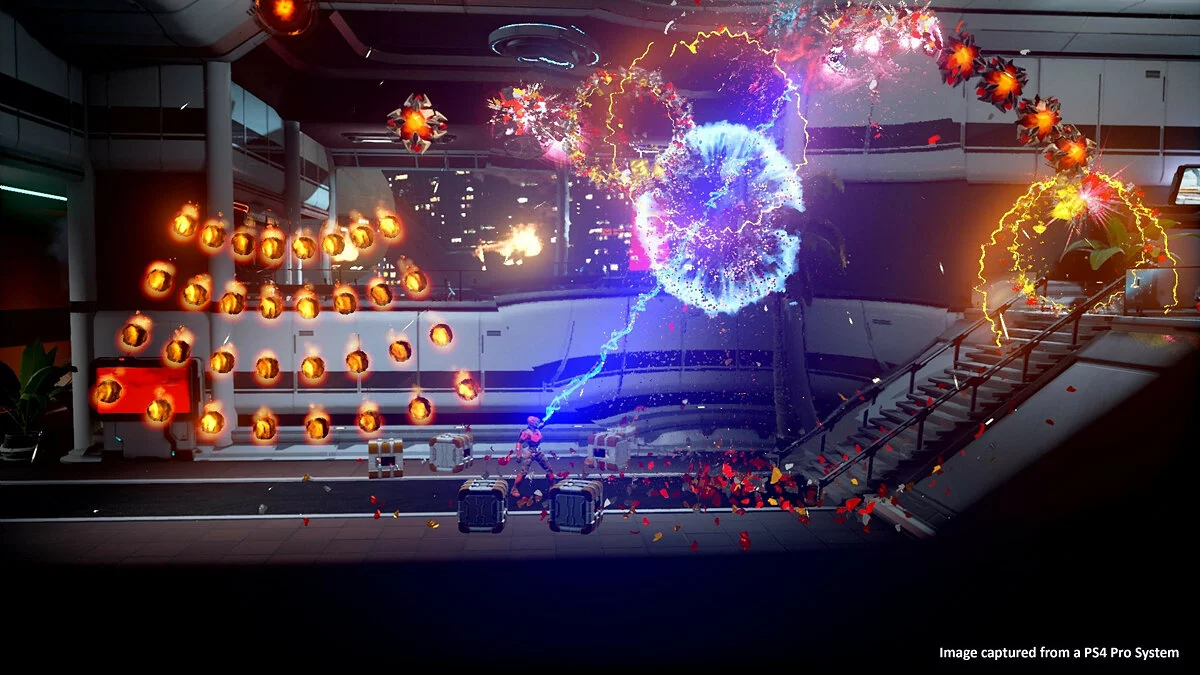 Скриншоты из Matterfall / Картинка 11