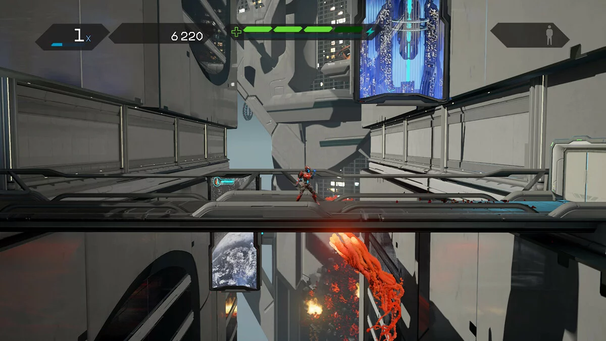 Скриншоты из Matterfall / Картинка 12