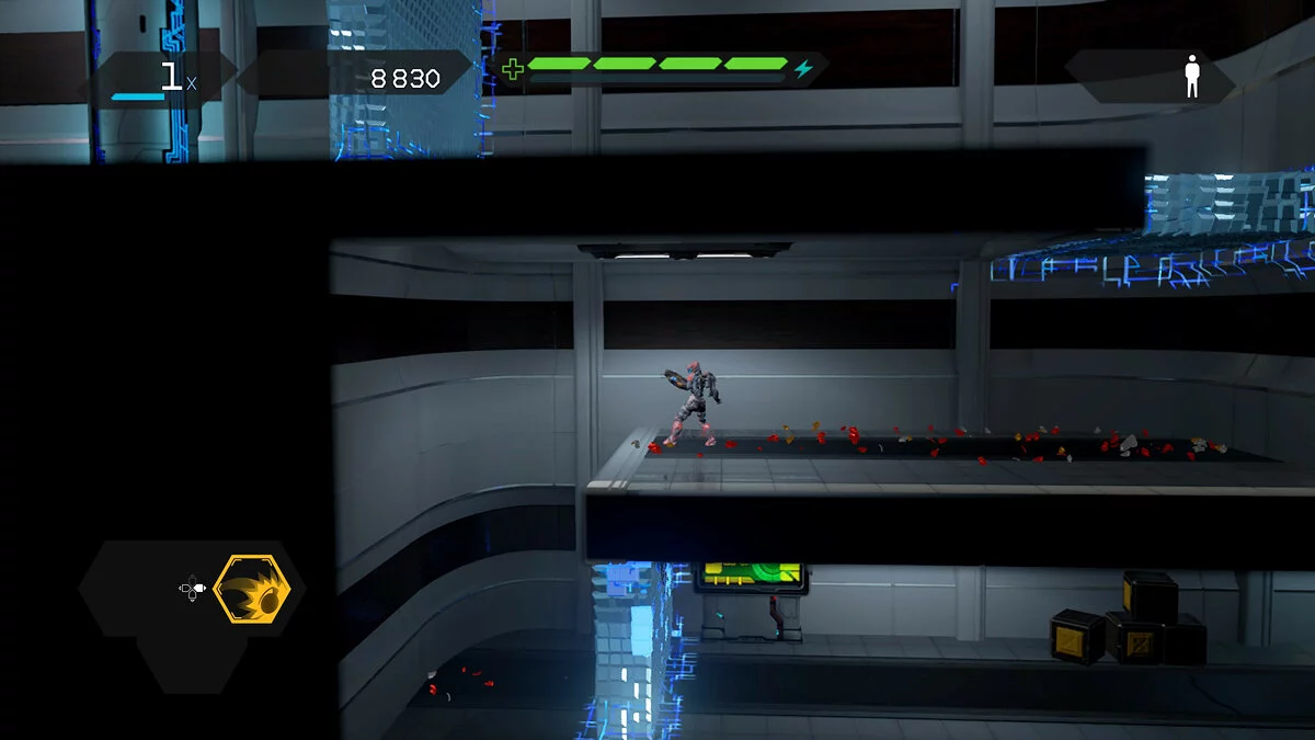 Скриншоты из Matterfall / Картинка 13