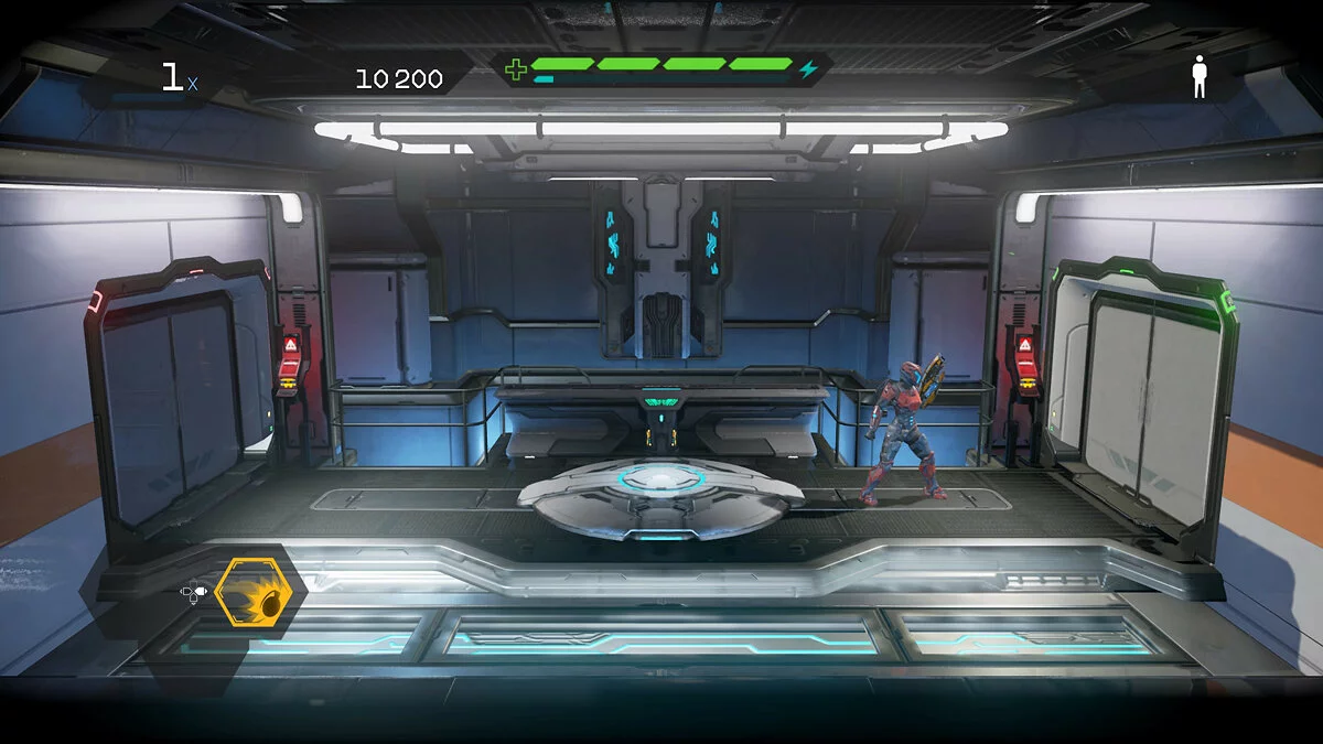 Скриншоты из Matterfall / Картинка 14
