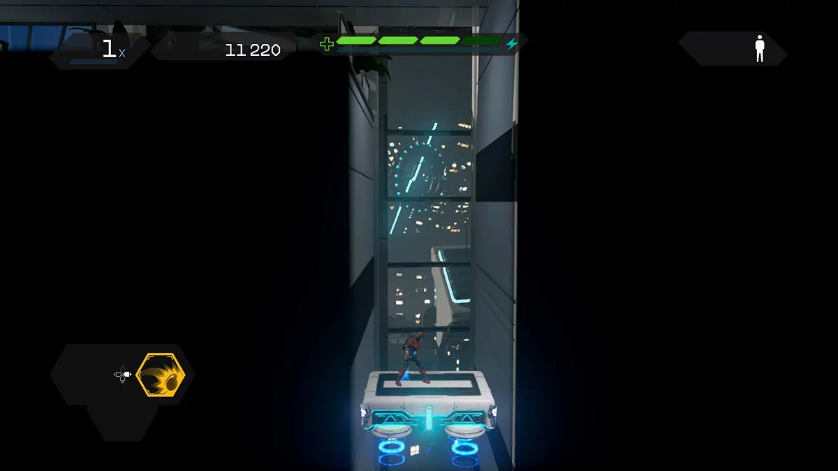 Скриншоты из Matterfall / Картинка 16