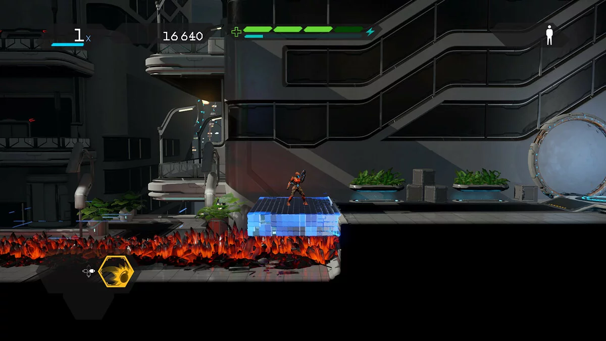 Скриншоты из Matterfall / Картинка 17