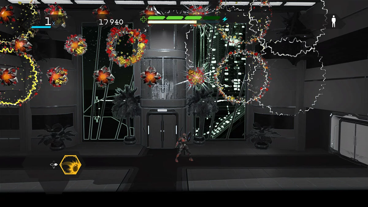 Скриншоты из Matterfall / Картинка 18