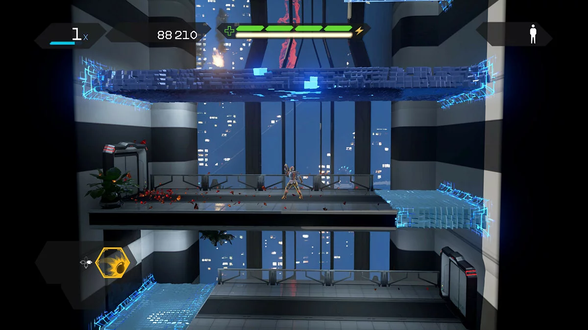 Скриншоты из Matterfall / Картинка 19