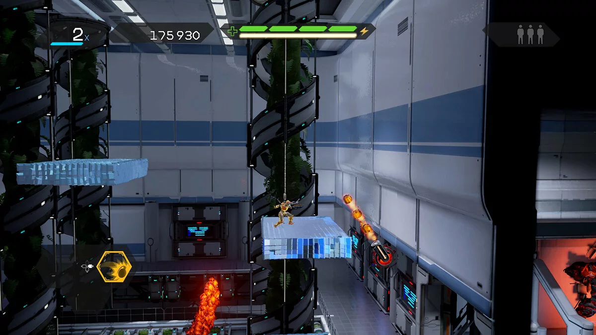 Скриншоты из Matterfall / Картинка 23