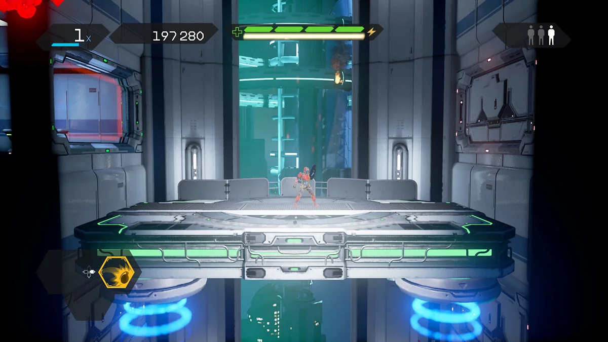 Скриншоты из Matterfall / Картинка 26