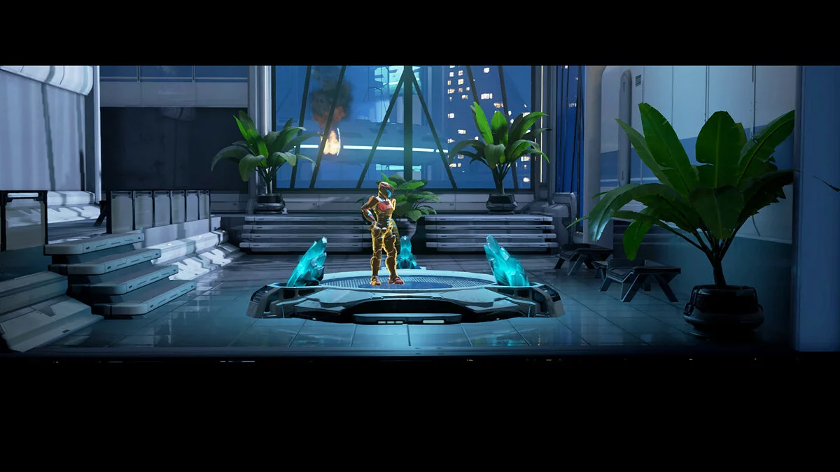 Скриншоты из Matterfall / Картинка 27