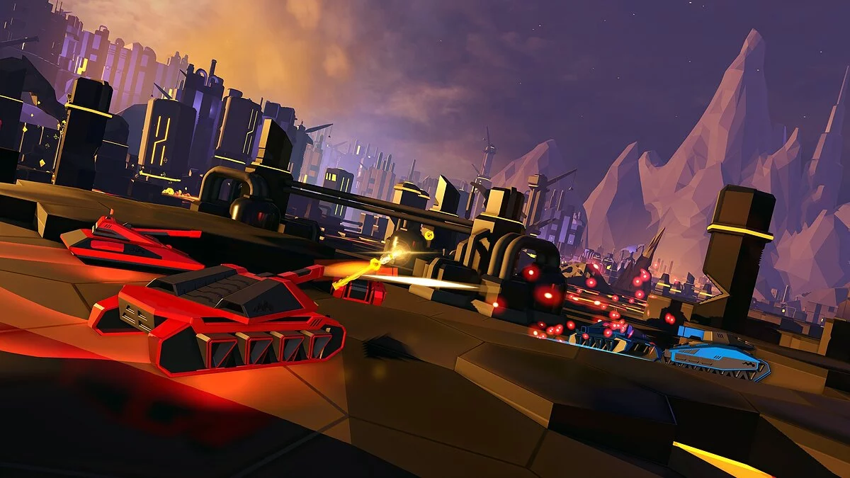 Скриншоты из Battlezone / Картинка 24