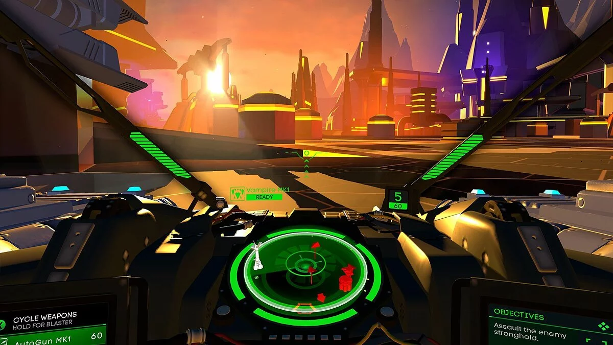 Скриншоты из Battlezone / Картинка 10