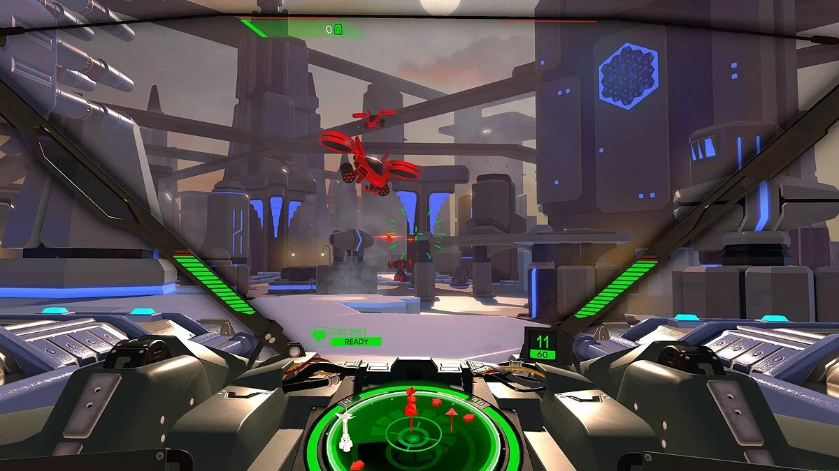 Скриншоты из Battlezone / Картинка 12