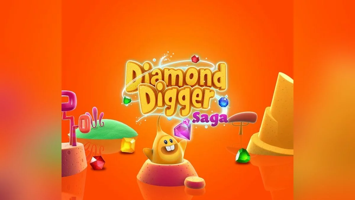 Скриншоты из Diamond Digger Saga / Картинка 19