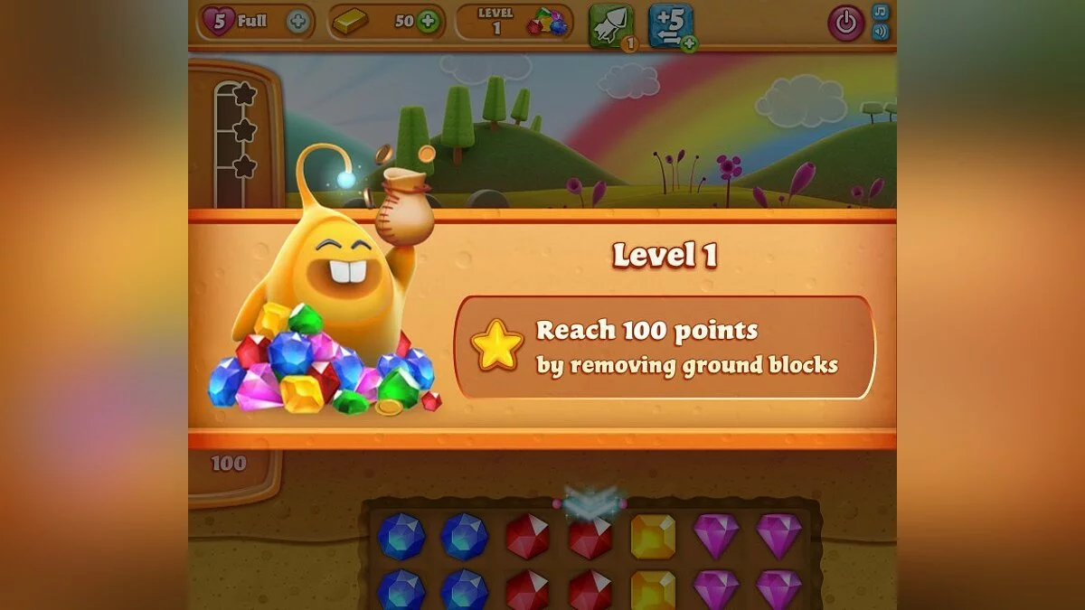 Скриншоты из Diamond Digger Saga / Картинка 22