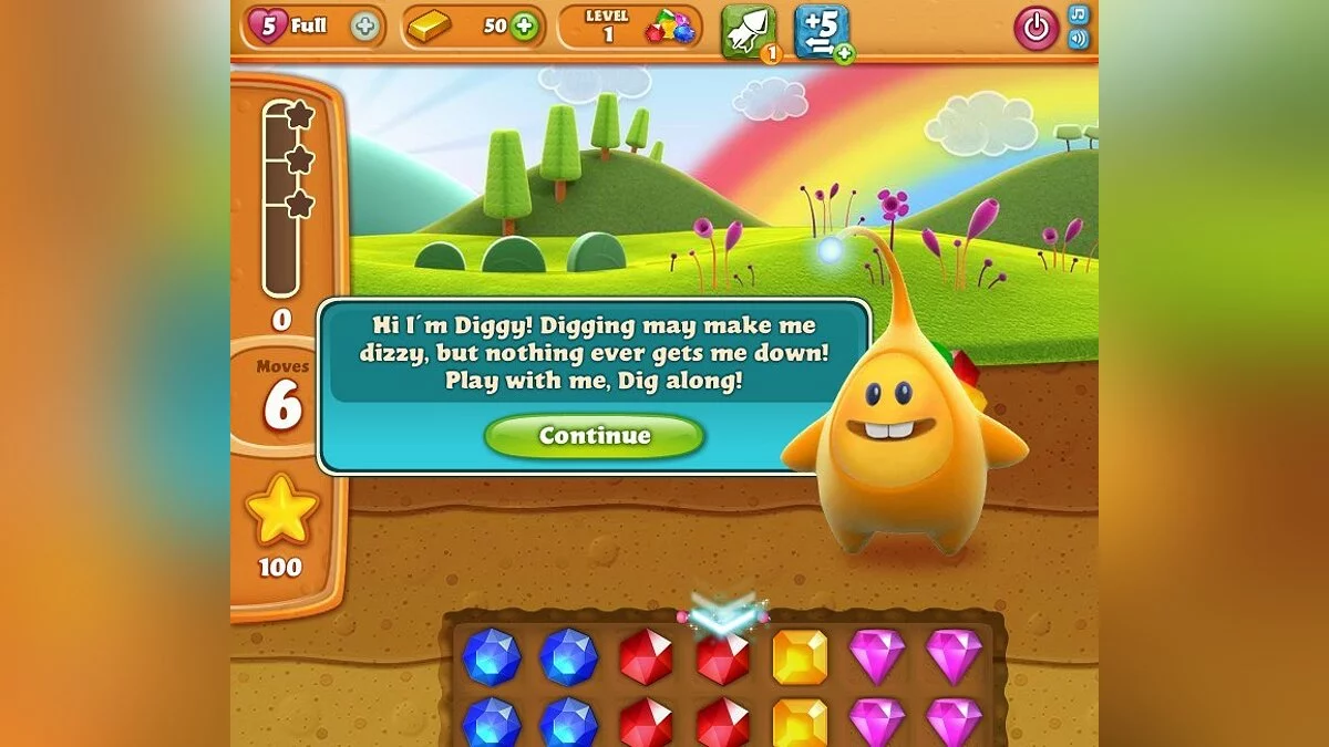 Скриншоты из Diamond Digger Saga / Картинка 23