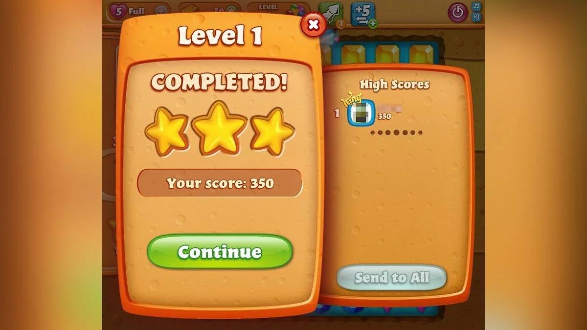 Скриншоты из Diamond Digger Saga / Картинка 26