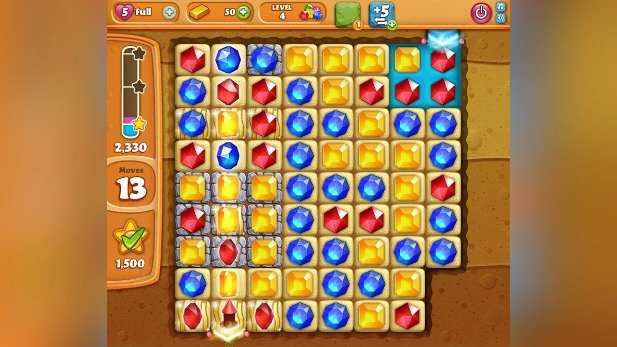 Скриншоты из Diamond Digger Saga / Картинка 30